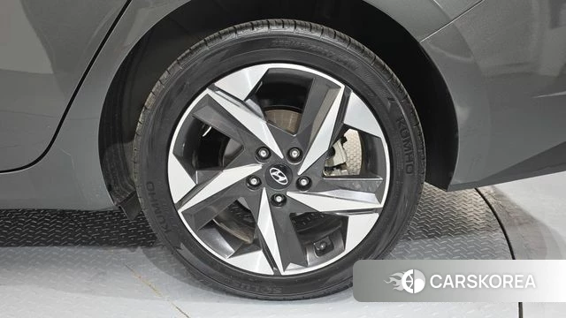 Hyundai Avante (CN7) id 4250518 из Кореи 13