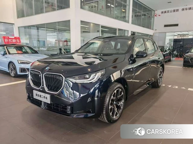 BMW X3 id 4256776 из Китая 13