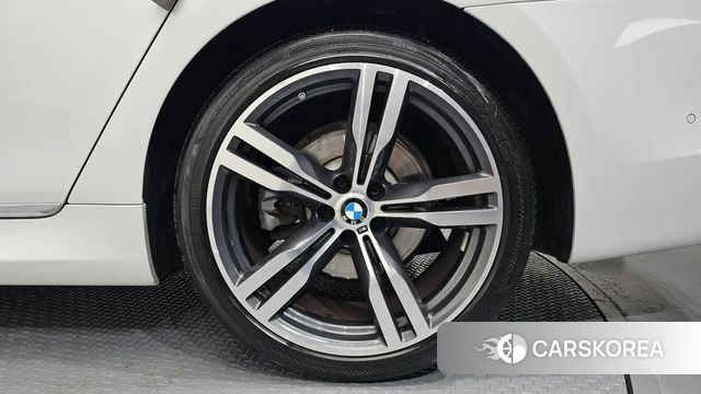 BMW 7 Series (G11) id 4246049 из Кореи 13