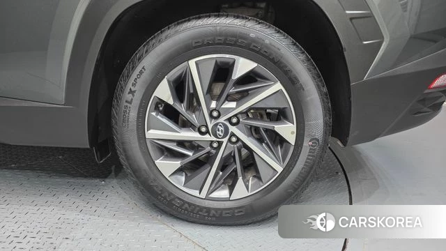 Hyundai Tucson Hybrid (NX4) id 4482257 из Кореи 13