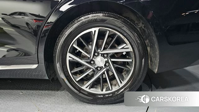 Hyundai The New Grandeur IG id 4428992 из Кореи 13