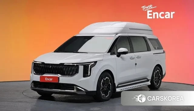 Kia The New Carnival 4th Generation id 3502555 из Кореи 13