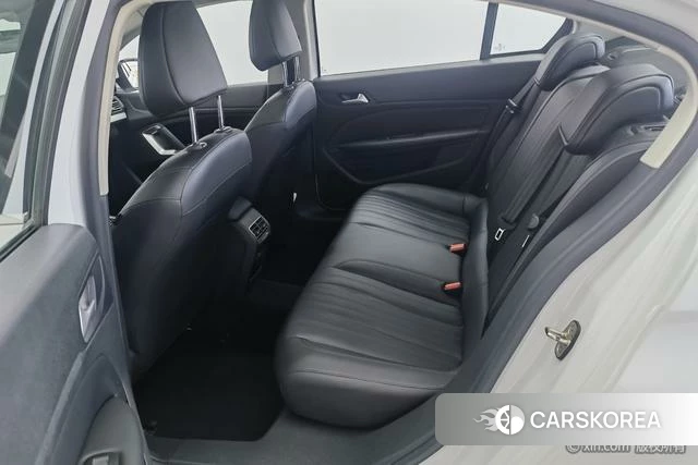 Peugeot 408 id 4236141 из Китая 13