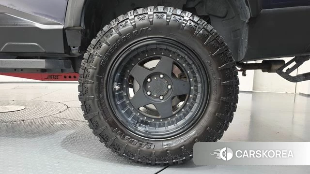 Ssangyong Rexton Sports id 4849695 из Кореи 13