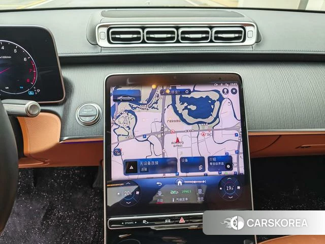 Mercedes-Benz S-class id 4221249 из Китая 13