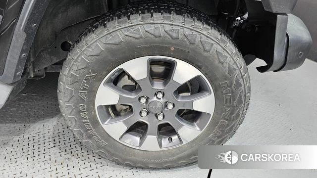 Jeep Wrangler (JL) id 4604819 из Кореи 13