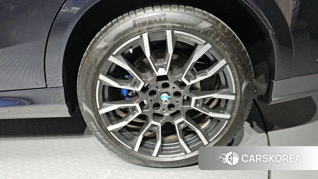 BMW X6 (G06) id 4230478 из Кореи 13