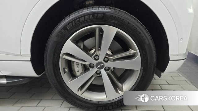 Genesis GV80 id 4792526 из Кореи 13