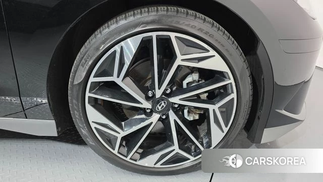Hyundai Ionic 6 id 4195125 из Кореи 13