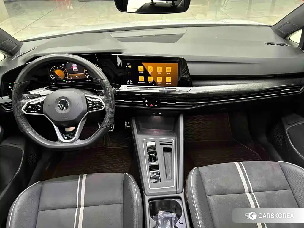 Volkswagen Golf id 4664484 из Китая 13