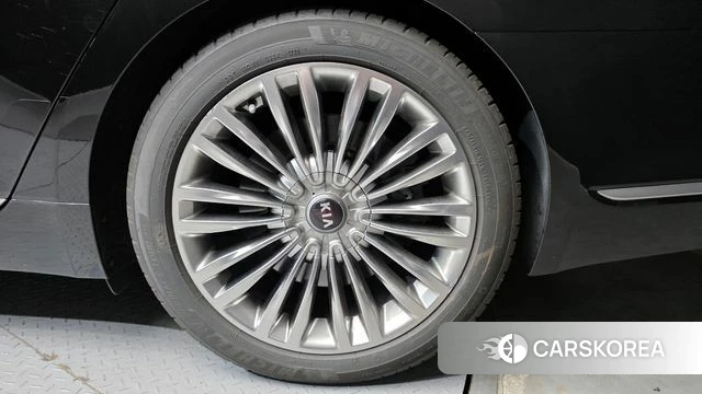 Kia More K9 id 4318255 из Кореи 13