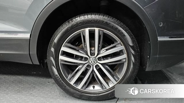 Volkswagen Tiguan Allspace id 4402562 из Кореи 13