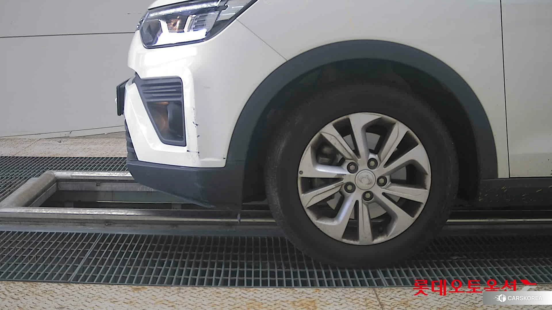 SsangYong Tivoli id 4498460 из Кореи 13