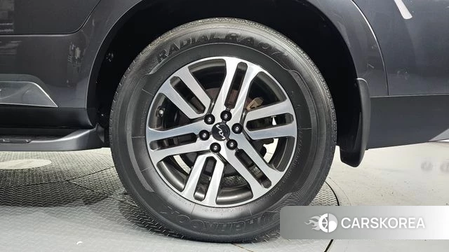 Kia Mohave Master id 4740572 из Кореи 13