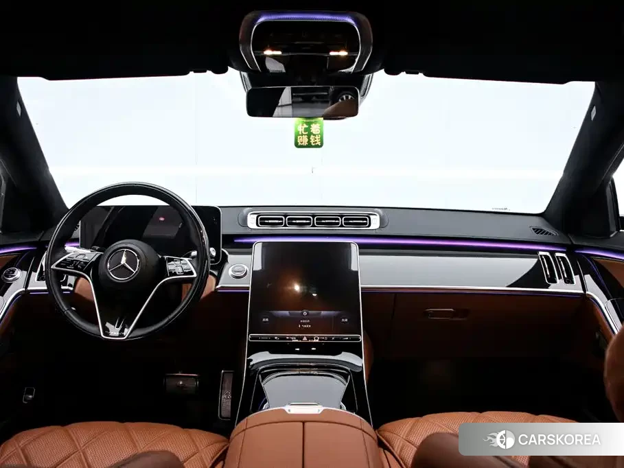 Mercedes-Benz Maybach S-Class id 4686002 из Китая 13
