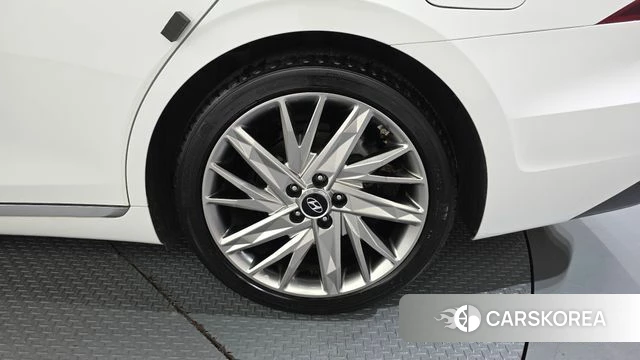 Hyundai The New Grandeur IG id 4746040 из Кореи 13