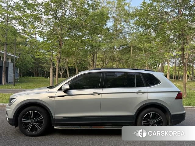 Volkswagen Tiguan L id 4301087 из Китая 13