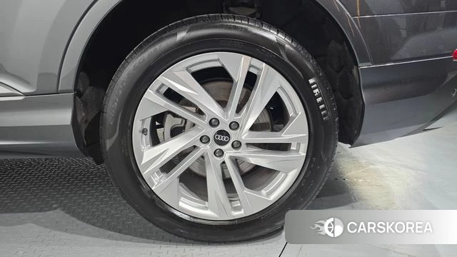 Audi Q7 (4M) id 4395843 из Кореи 13