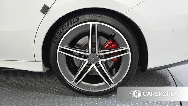 Mercedes-Benz CLA-Class C118 id 4769498 из Кореи 13