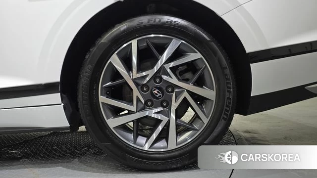 Hyundai Grandeur (GN7) id 4506347 из Кореи 13