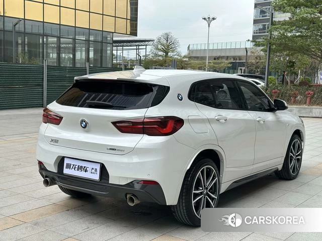 BMW X2 id 4261469 из Китая 13
