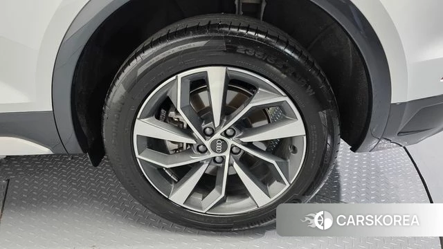 Audi Q5 (FY) id 4342982 из Кореи 13