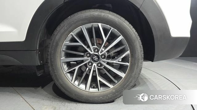 Hyundai All New Tucson id 4595942 из Кореи 13