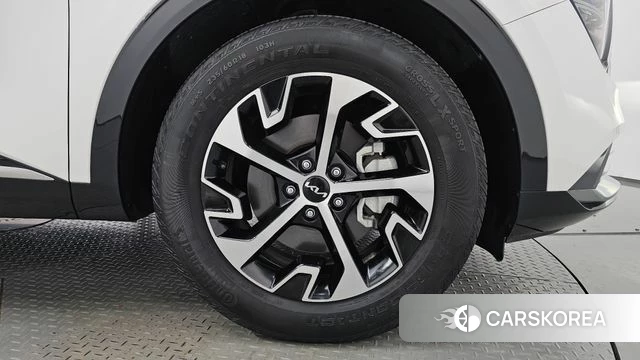 Kia Sportage 5th Generation Hybrid id 4249985 из Кореи 13