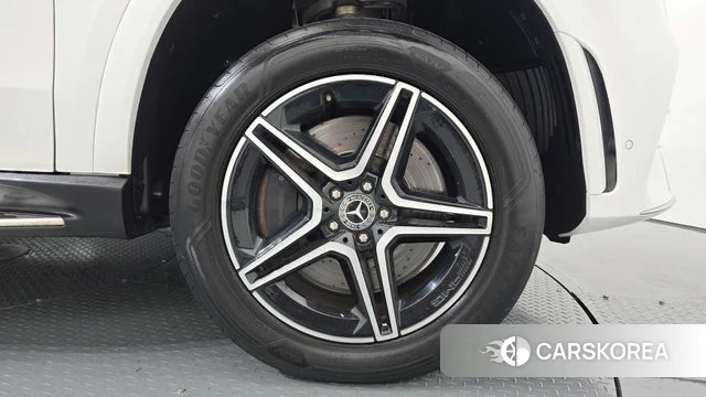 Mercedes-Benz GLE-Class W167 id 4595312 из Кореи 13