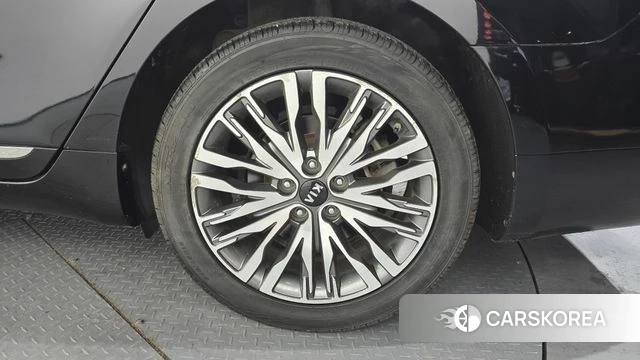 Kia K7 Premier id 4356095 из Кореи 13