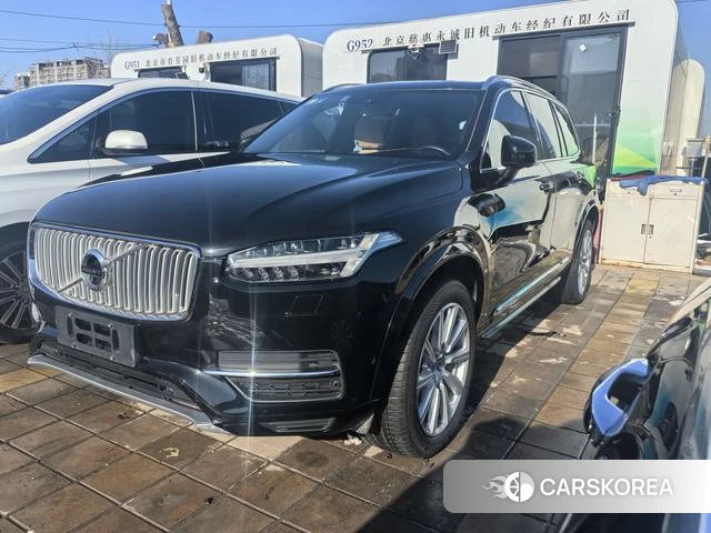 Volvo XC90 PHEV id 3895943 из Китая 13