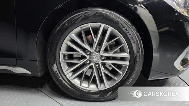 Hyundai Grandeur IG id 4325662 из Кореи 13