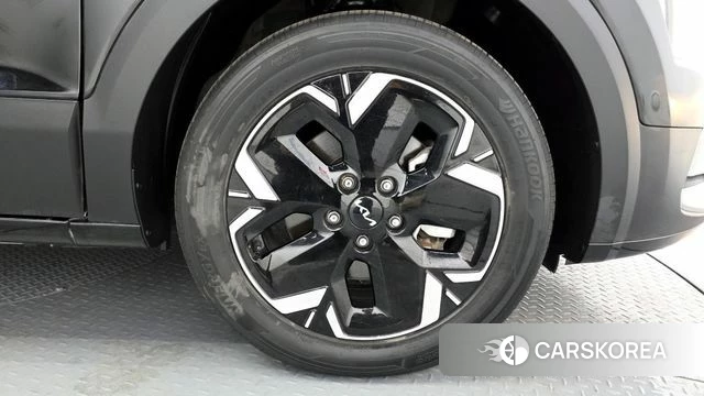 Kia Di All New Niro EV id 4249118 из Кореи 13