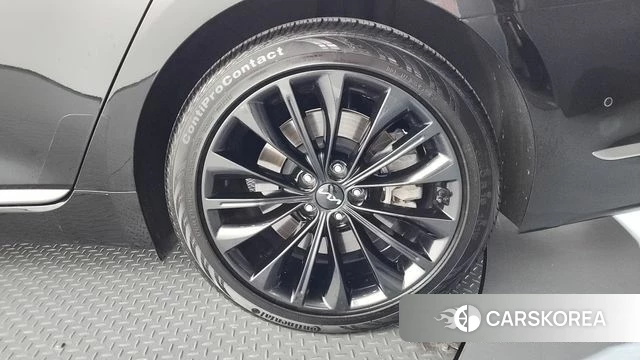 Kia The New K9 2nd generation id 4493617 из Кореи 13