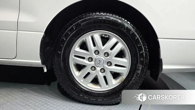 Hyundai The New Grand Starex id 4727380 из Кореи 13