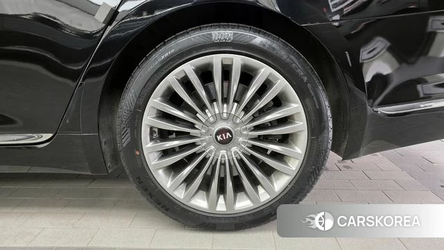 Kia More K9 id 4188067 из Кореи 13