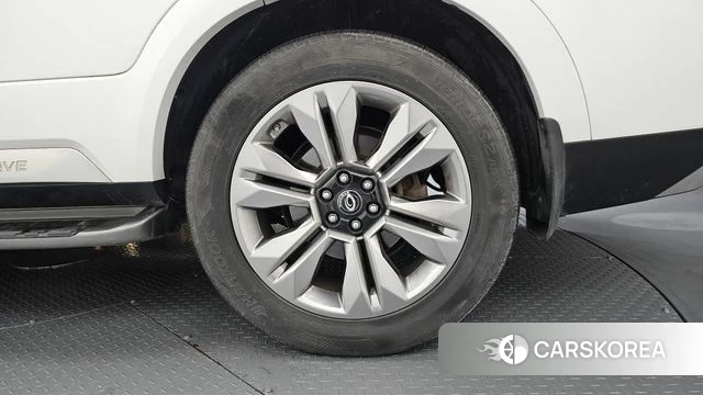 Kia Mohave Master id 4604762 из Кореи 13
