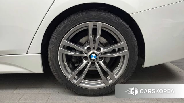 BMW 3 Series (F30) id 4760191 из Кореи 13