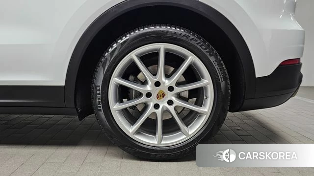 Porsche Cayenne (PO536) id 4285550 из Кореи 13