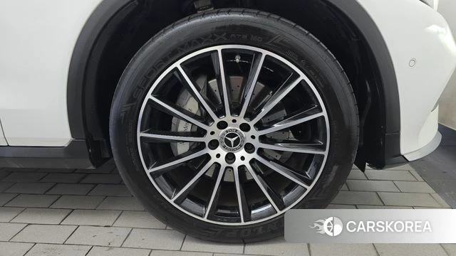 Mercedes-Benz GLC-Class X253 id 4900505 из Кореи 13