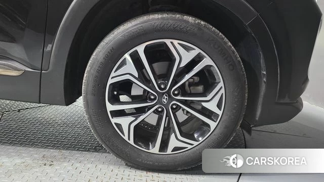 Hyundai Santa Fe TM id 4694165 из Кореи 13