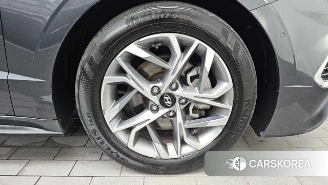 Hyundai Sonata (DN8) id 4632778 из Кореи 13