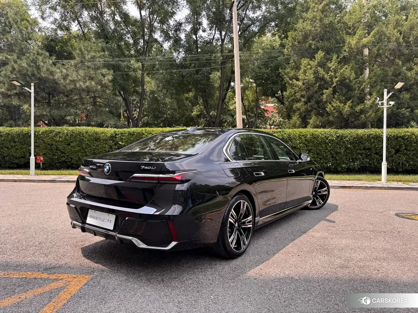 BMW 7 series id 4649253 из Китая 13