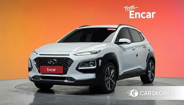 Hyundai Kona id 3801170 из Кореи 13