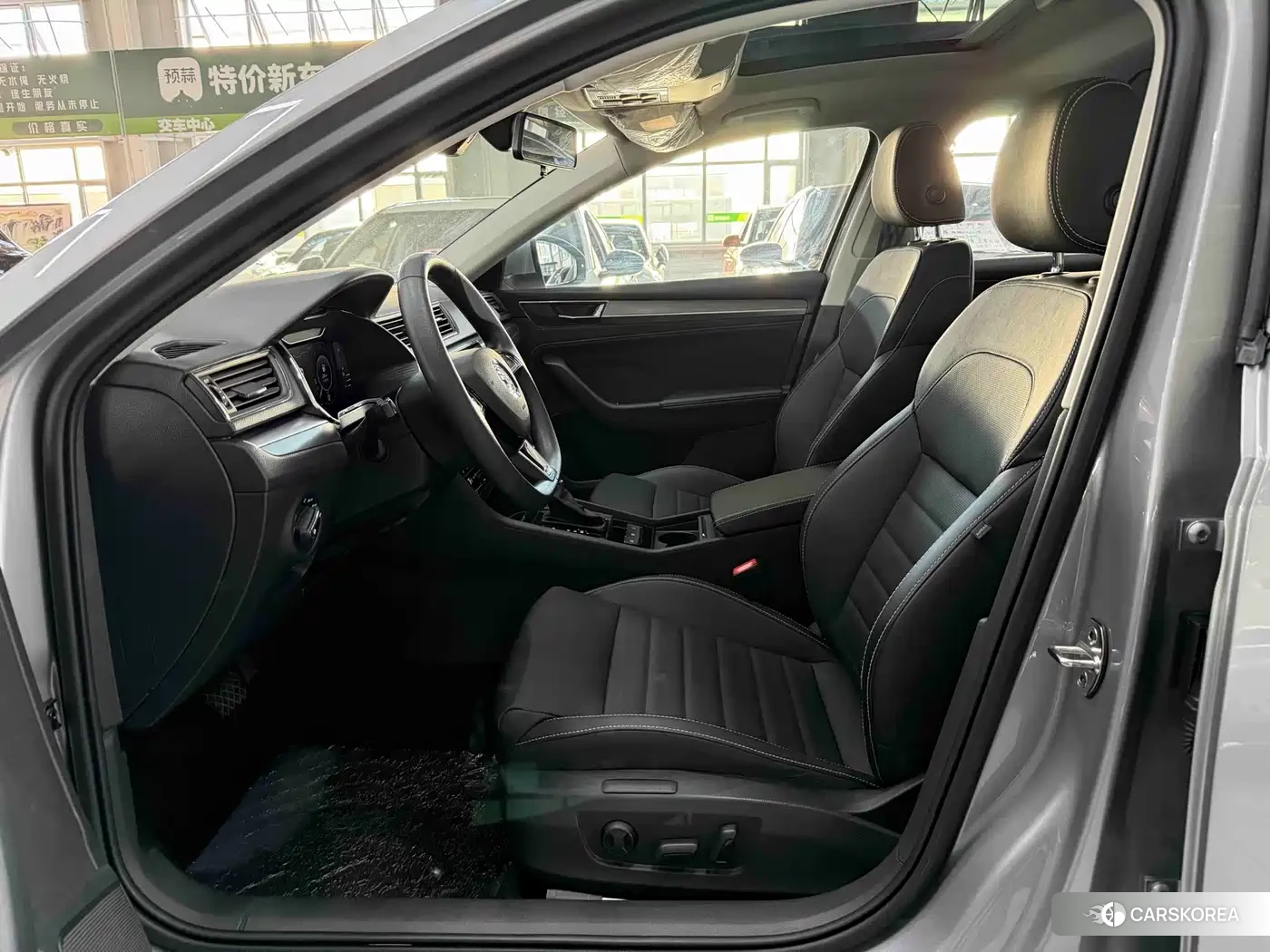 Skoda Superb id 4649295 из Китая 13