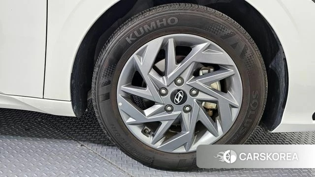 Hyundai The New Avante (CN7) id 4413963 из Кореи 13