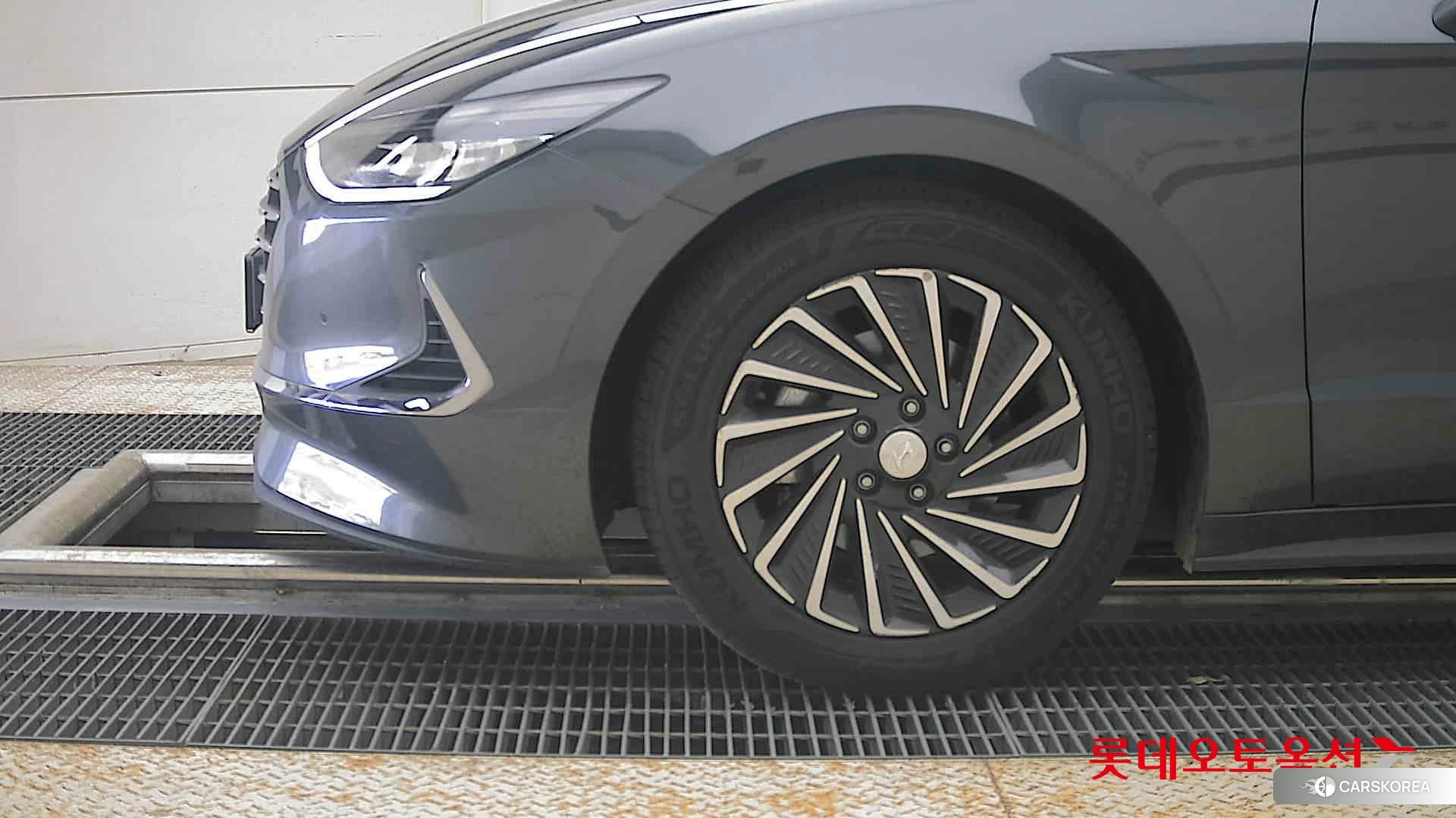 Hyundai Sonata Hybrid id 4498345 из Кореи 13