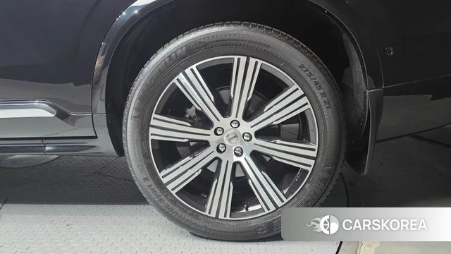 Volvo XC90 second Generation id 4414947 из Кореи 13