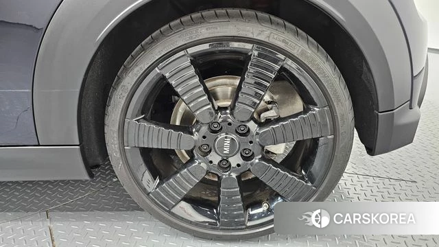 Mini Cooper S Convertible id 4548891 из Кореи 13