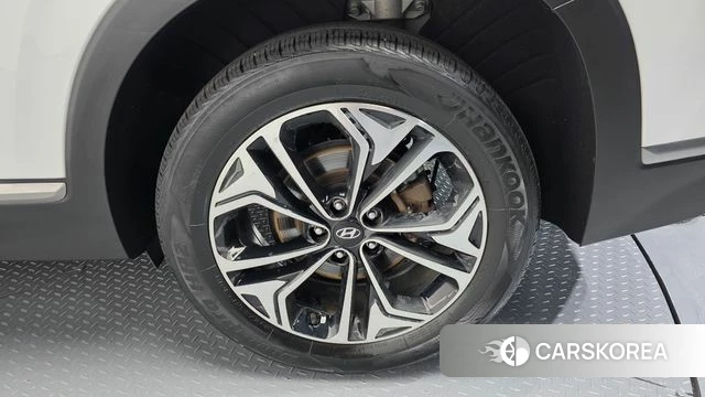 Hyundai Santa Fe TM id 4325581 из Кореи 13